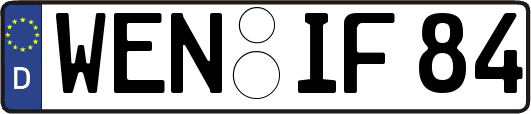 WEN-IF84