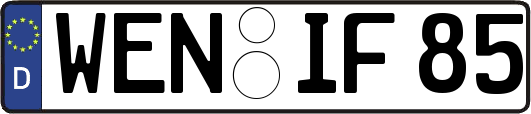 WEN-IF85