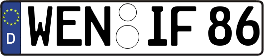 WEN-IF86