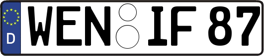 WEN-IF87