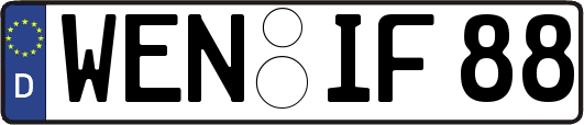 WEN-IF88