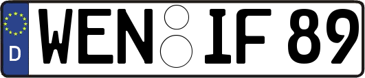 WEN-IF89