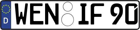 WEN-IF90