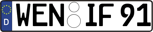 WEN-IF91