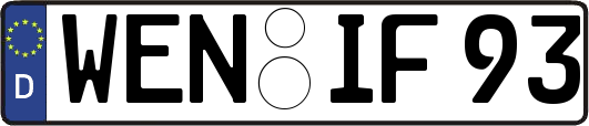 WEN-IF93