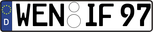 WEN-IF97