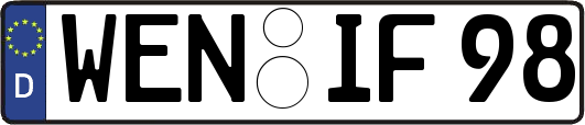 WEN-IF98