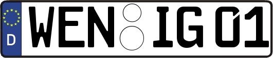 WEN-IG01