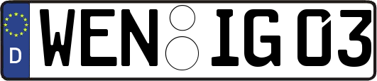 WEN-IG03