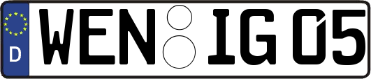 WEN-IG05