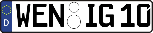 WEN-IG10