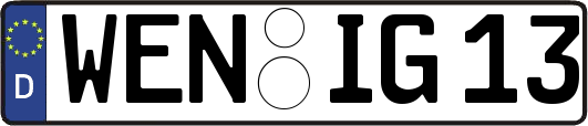 WEN-IG13