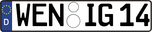 WEN-IG14