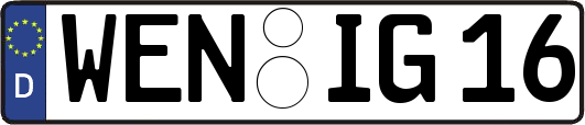 WEN-IG16