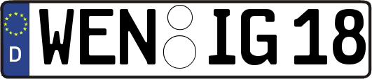 WEN-IG18