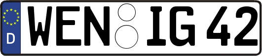 WEN-IG42