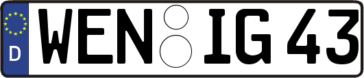 WEN-IG43