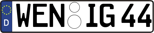 WEN-IG44