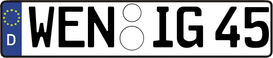 WEN-IG45