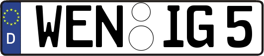 WEN-IG5