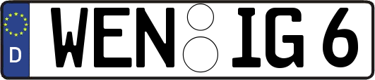 WEN-IG6
