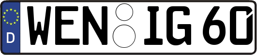 WEN-IG60