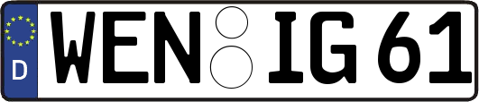 WEN-IG61