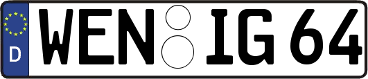 WEN-IG64