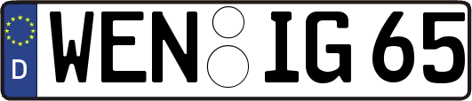 WEN-IG65
