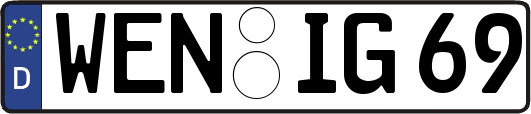 WEN-IG69