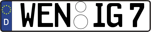 WEN-IG7