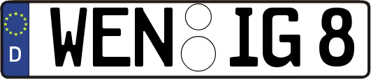 WEN-IG8