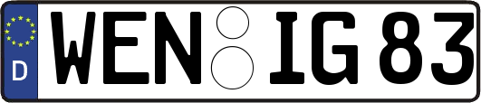 WEN-IG83