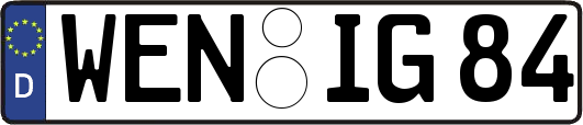 WEN-IG84