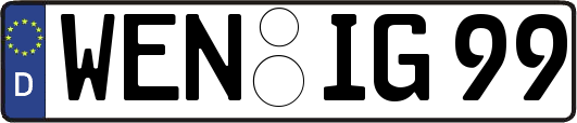 WEN-IG99
