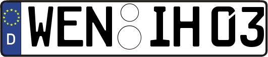 WEN-IH03