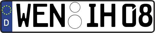 WEN-IH08