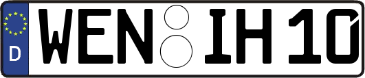 WEN-IH10
