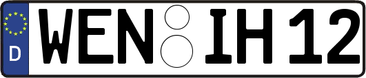 WEN-IH12