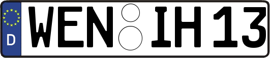 WEN-IH13