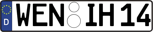 WEN-IH14