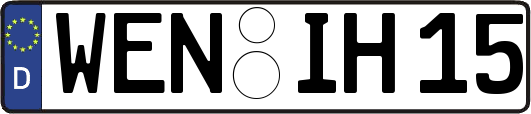 WEN-IH15