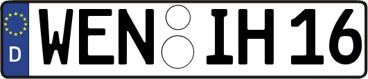 WEN-IH16