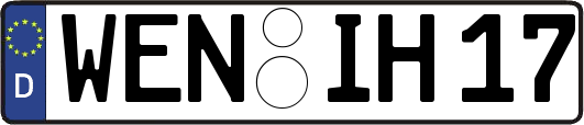 WEN-IH17