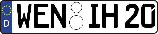 WEN-IH20