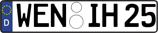 WEN-IH25