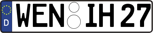 WEN-IH27