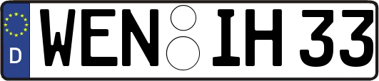 WEN-IH33