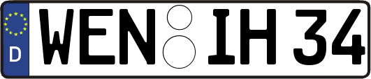WEN-IH34