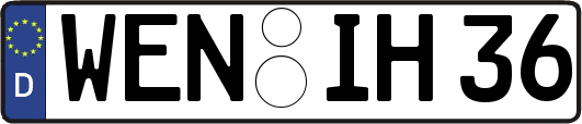 WEN-IH36